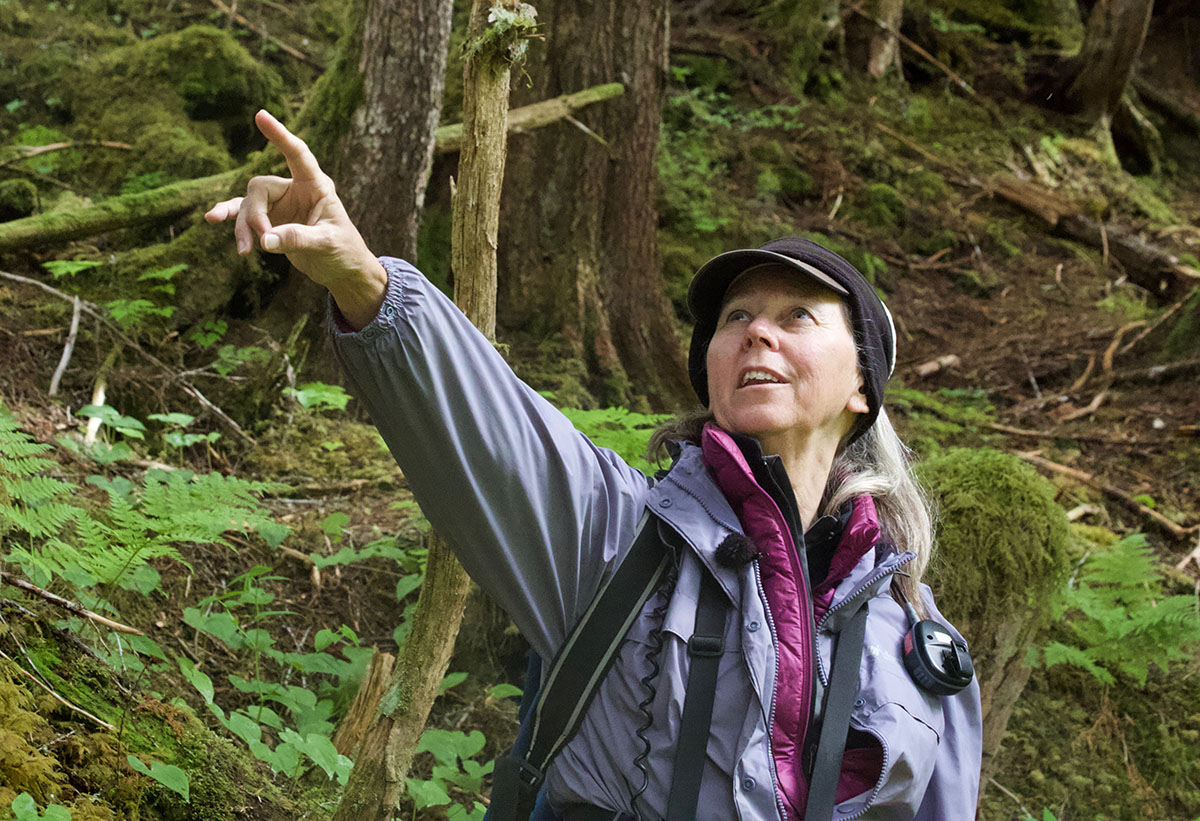 Lindblad Expeditions Naturalist